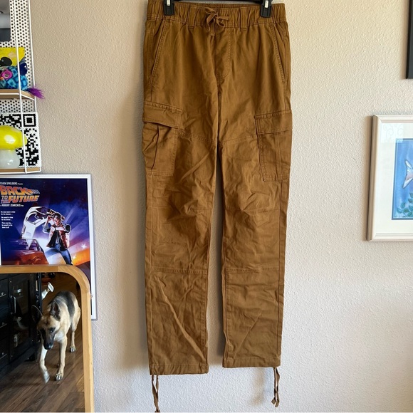 NWT No Boundaries Men’s Cargo Pants - Picture 2 of 5